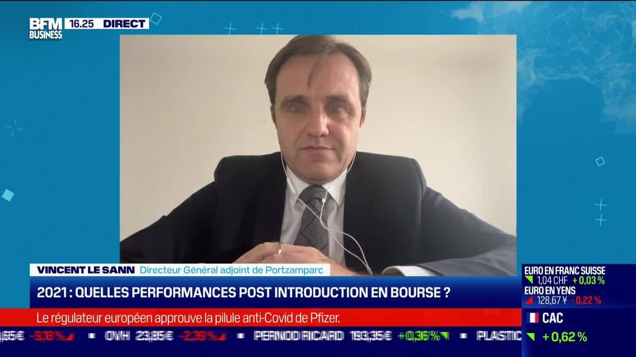BFM Bourse – Jeudi 27 janvier BFM Bourse – Jeudi 27 janvier