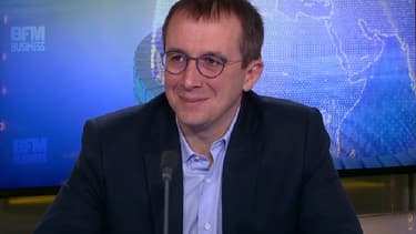 Xavier Barbaro, le PDG de Neoen.