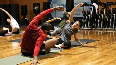 Pour éviter de s'engager pour un an... et abandonner le sport au bout de 3 mois, Gymlib propose des offres d'accès aux salles de sport à durée réduite.