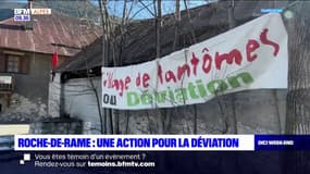 Hautes-Alpes: opération escargot à la Roche-de-Rame ce samedi