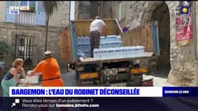 Bargemon: l'eau du robinet déconseillée