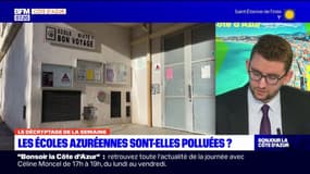 Le décryptage de Nice-Presse: le niveau de pollution des écoles azuréennes