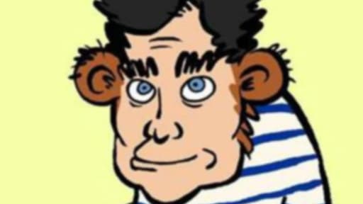 Arnaud Montebourg prête sa voix à un singe dans un dessin animé réalisé pour Arte.