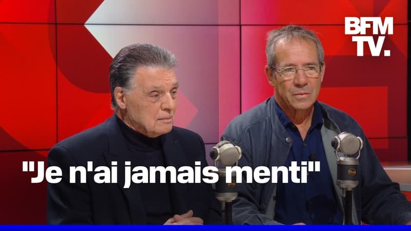 Yvan Colonna, indépendance corse... L'interview en intégralité de Frédéric Ploquin et Jo Péraldi