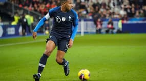 Kylian Mbappé