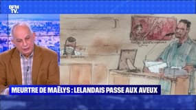 Meurtre de Maëlys : Lelandais passe aux aveux - 12/02