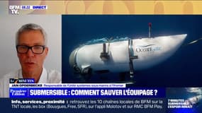 7 MINUTES POUR COMPRENDRE - Comment sauver l'équipage du submersible Titan?