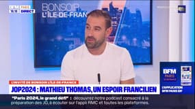 "Une chance": Mathieu Thomas, champion de para-badminton, se réjouit que les prochains Jeux paralympiques soient en France