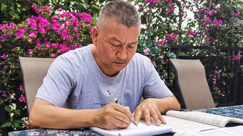 Chine: un candidat, millionnaire de 56 ans, échoue pour la 27e fois à l'examen du bac