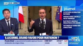Qui est le grand favori pour Matignon ? 