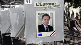 Le candidat UMP aux Européennes dans le Sud-Est, Renaud Muselier