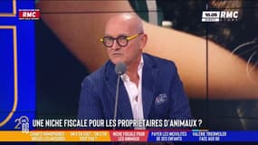 Une niche fiscale pour les propriétaires d’animaux. " Avoir un animal c'est un choix."