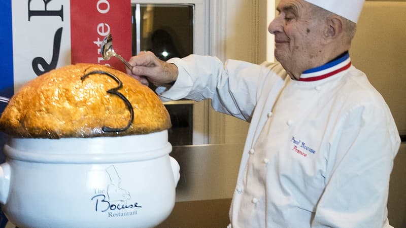 Paul Bocuse