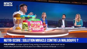 SIGNÉ BFM - Est-ce que le nutri-score est la solution miracle contre la malbouffe?