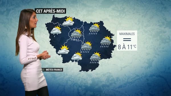 Météo du 11 novembre. Météo du 11 novembre.