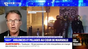 Violences et pillages : le Raid déployé à Marseille - 30/06