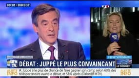 Michèle Tabarot: "Jean-François Copé avait la volonté d'expliquer aux Français les raisons pour lesquelles il a souhaité être candidat"