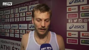 Athlétisme – Lemaitre : "Enchaîner les courses pour retrouver des sensations’’