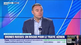 Ulrich Bounat, analyste géopolitique, estime qu'il "faut mettre en place l'Europe de la défense"