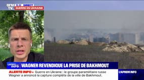 Guerre en Ukraine: "Je suis absolument sûr que l'Ukraine va reconquérir Bakhmout pendant notre contre-offensive", affirme Oleksiy Goncharenko, député d'Odessa