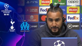 Tottenham - OM : "Je suis à 100% physiquement" assure Payet 