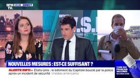 Nouvelles mesures: Est-ce suffisant ? (2) - 02/04