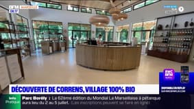 Passions Provence du samedi 3 juin 2023 - Découverte de Correns, village 100% bio