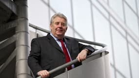 Jean-Louis Fousseret, le 21 février 2013, est accusé de détournement de fonds.