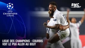 Ligue des champions : Courbis voit le PSG aller au bout