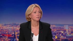 Valérie Pécresse, présidente de la région Ile-de-France, invitée de BFMTV ce lundi 1er septembre 2025