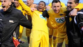 Le SCO de Chambéry prêt pour un nouvel exploit face à Sochaux mercredi (14h15)