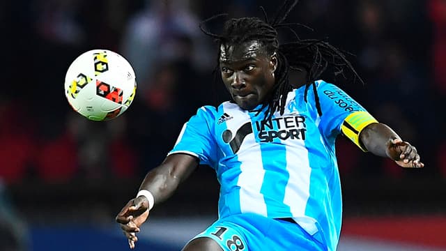 Bafé Gomis out face au PSG