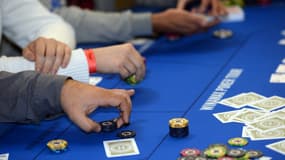 Le Cercle Cadet accueillait notamment des tournois de poker.