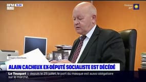 L'ancien député du Nord Alain Cacheux est mort, il avait 72 ans