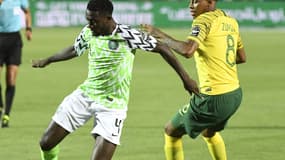 Ndidi (Nigéria) et Zungu (Af du Sud)
