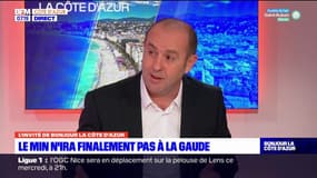 Projet de MIN abandonné à La Gaude: le maire pointe du doigt la responsabilité des associations