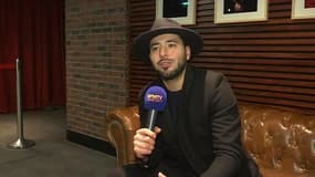 Redouanne Harjane, un humoriste lunaire