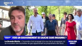 Vers un gouvernement de gauche sans Insoumis ? - 24/08