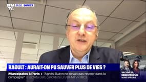 Raoult: aurait-il pu sauver plus de vies ? - 04/06