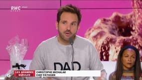 #GrandOral - "La cuisine, plus que la pâtisserie, reste un milieu très macho !" @bymichalak #GGRMC