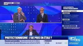 Les experts du soir - Vendredi 27 septembre