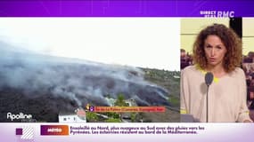 Aux canaries, une centaine de maisons ont été détruites après l'éruption du volcan Cumbre Vieja