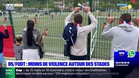 Hautes-Alpes: une convention pour limiter la violence autour des stades de foot