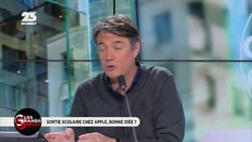 La GG du jour: Une sortie scolaire chez Apple serait-elle une bonne idée ? - 28/12