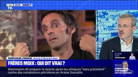 Frères Moix: qui dit vrai ? (1/2) - 17/09