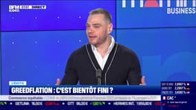 Christopher Dembik : Greedflation, c'est bientôt fini ? - 11/05