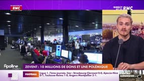 Zevent: Emmanuel Macron fait polémique en publiant une vidéo de soutien à l'événement