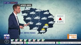Météo Paris Île-de-France du 5 février: Journée nuageuse