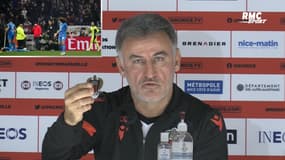 Incidents OL - OM : Galtier prend l’exemple anglais pour éradiquer les problèmes de délinquance