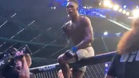 Israel Adesanya 